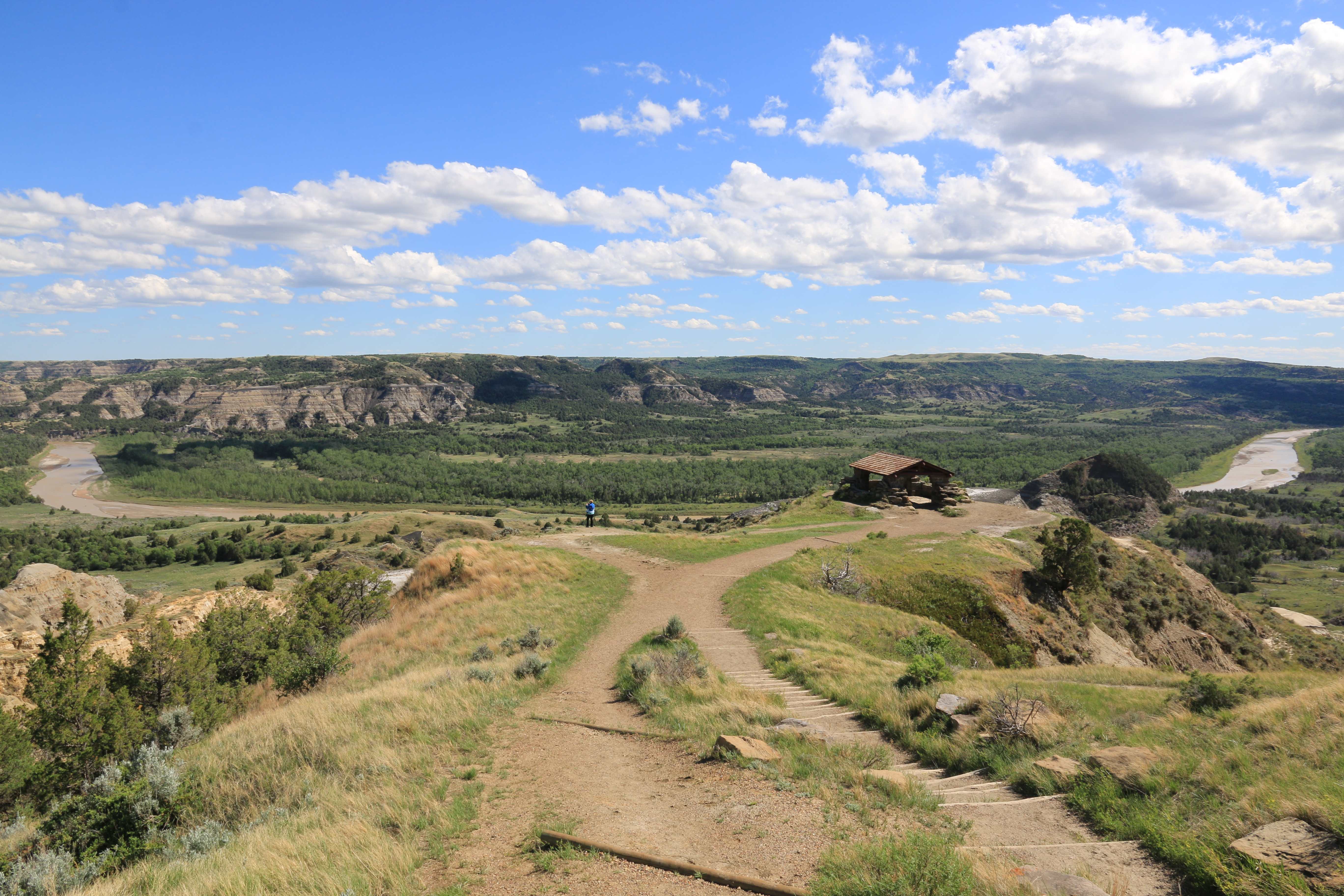 Theodore Roosevelt NP